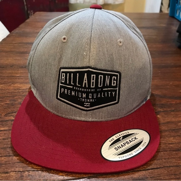 🌊BILLABONG SnapBack Cap - Picture 1 of 9